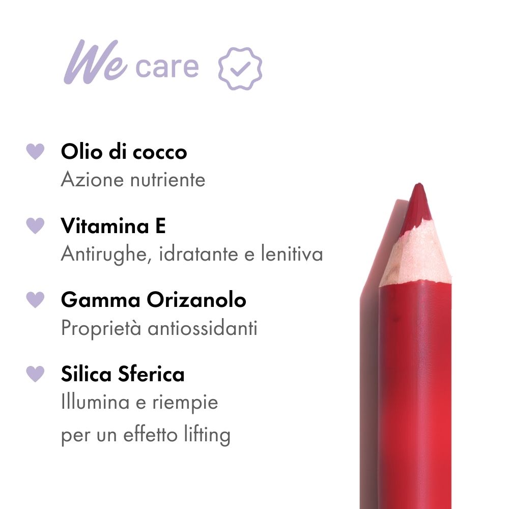 Kairos - EVEN 103 - lip pencil we make-up - Packaging